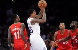 Avec Lou Williams, Doc Rivers garde son 6e homme de luxe
