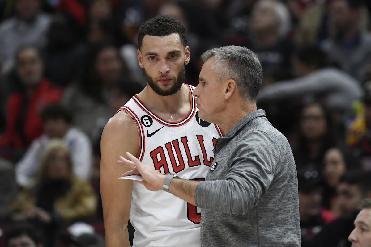 Zach LaVine