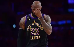LeBron James et les Lakers, ou chronique d’un divorce annoncé