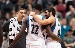 Les Kings intéressés par Ricky Rubio ?