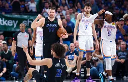 Les Mavericks éliminent le Thunder dans les dernières secondes et filent en finale de conférence !
