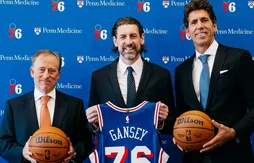 Mike Gansey : « Le travail commence aujourd’hui »