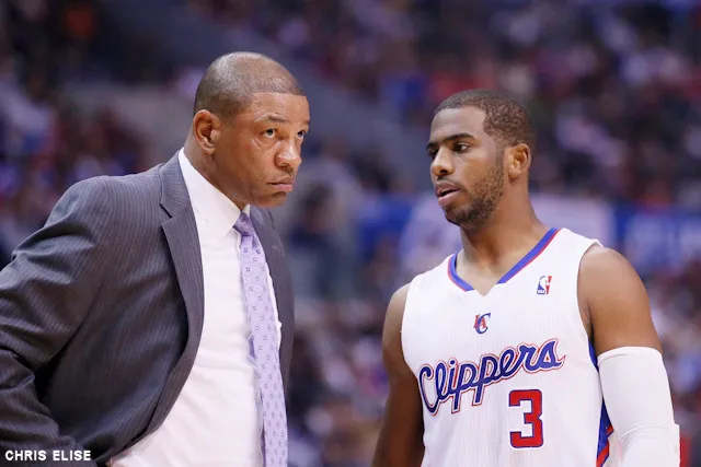 NBA: NOV 16 Nets at Clippers