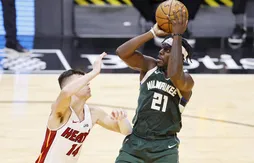 Les Bucks remettent les gaz