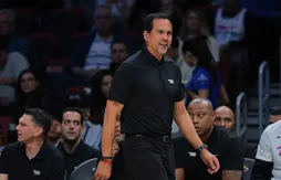 Au Heat, on essaie d’avancer malgré le chaos Jimmy Butler