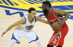 Les Warriors déjouent le hold up des Rockets sur la dernière possession