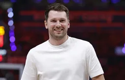 Luka Doncic officialise la naissance du Basketball Club Roma SPQR