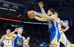 Le paradoxe des Warriors : petits par la taille, grands par les rebonds