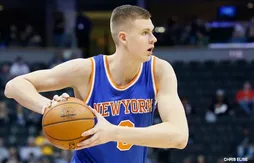 Les Knicks ont reçu des coups de téléphone pour Kristaps Porzingis