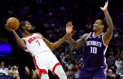 Malgré Kevin Durant, les Rockets ont toujours du mal à finir