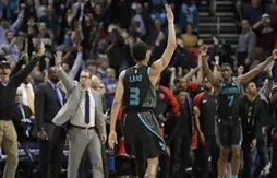 Charlotte – Toronto : Jeremy Lamb did it again !