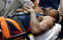 Coupe du monde : Paul George aura sa médaille