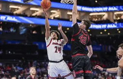 Fin de l’aventure NCAA pour Maxime Raynaud, battu au buzzer avec Stanford ?
