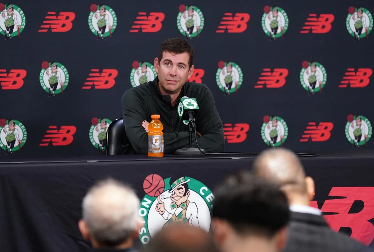 Brad Stevens