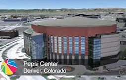 Google propose une visite en 3D du Tournoi NCAA