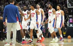 Detroit a déjà égalé son nombre de victoires de la saison dernière !