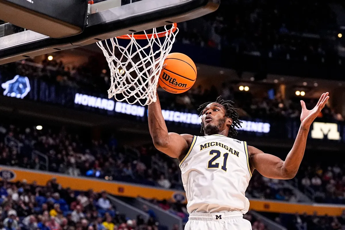 Morez Johnson Jr (Michigan)