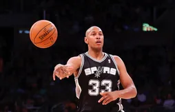 Les intérieurs des Spurs sont en pleine forme