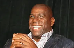 Magic Johnson, futur propriétaire des Clippers ?