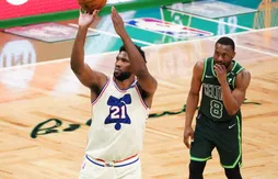 Nouvelle mission de Joel Embiid : punir les adversaires aux lancers-francs