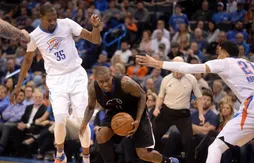 Austin Rivers et Jamal Crawford font trembler le Thunder