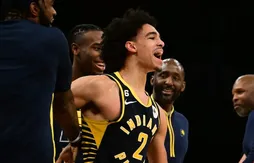 Les Pacers braquent les Lakers au buzzer grâce à Andrew Nembhard !