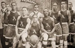 Les Black Fives, les pionniers du basket américain