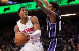 Le MVP de la nuit | Jaden Ivey joue un très mauvais tour aux Kings