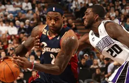 Le 13 mars 2009, LeBron James renversait Sacramento avec 51 points