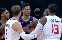 Paul George a voulu faire taire Devin Booker et les « bavardages » sur lui