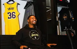 Marcus Smart salue le rôle de Luka Doncic dans sa venue aux Lakers