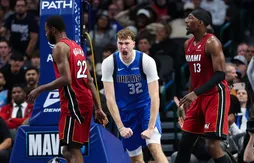 Les Mavs confirment leur embellie en s’offrant le Heat
