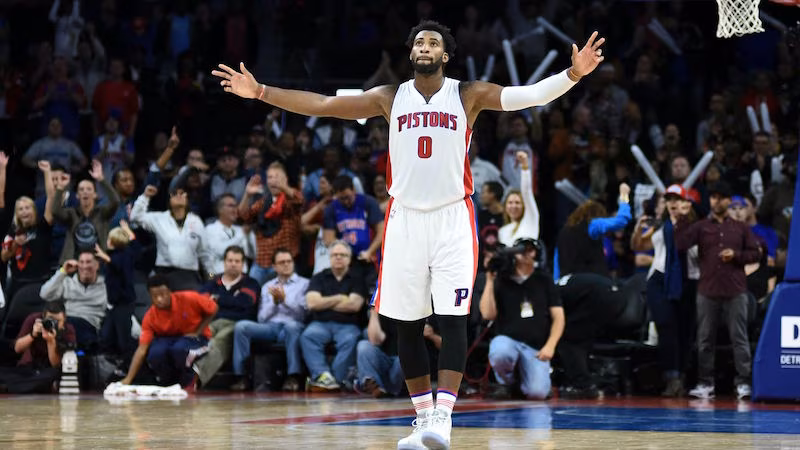 andre drummond