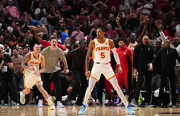 Deux “game winner” de suite pour Dejounte Murray !