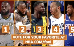 Shaqtin’ A Fool : LeBron James est aussi le roi du bêtisier