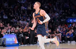 Le MVP de la nuit | Le pic de Donte