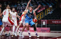 Tournois de Qualification Olympique : l’Espagne et la Slovénie, têtes de série