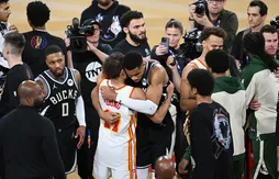 All-Star Game 2025 | Trae Young remplace Giannis Antetokounmpo