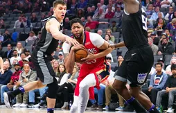 Les Pelicans à la puissance 10 à Sacramento