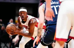 Le MVP de la nuit | Jimmy Butler en mode “Batman”