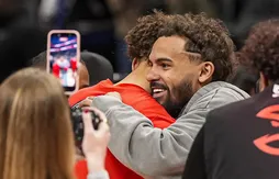 Un retour à Atlanta chargé d’émotion pour Trae Young