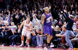 Le MVP de la nuit : Blake Griffin (45 points et le buzzer beater)