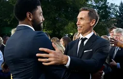 Gary Payton n’a pas aimé les commentaires de Kyrie Irving sur Steve Nash