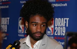 Coby White signe chez Adidas