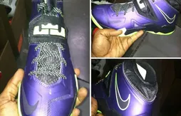 Nike : premier aperçu de la Zoom LeBron Soldier 7