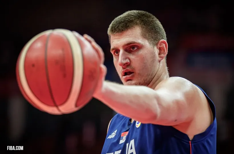 Nikola Jokic