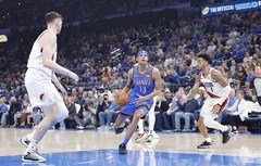 Une “victoire du programme” pour Ousmane Dieng et le Thunder