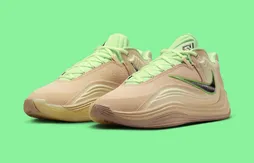 La Giannis Freak 7 « Spotlight » dans la lumière