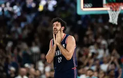 Des nouvelles rassurantes pour Vasilije Micic