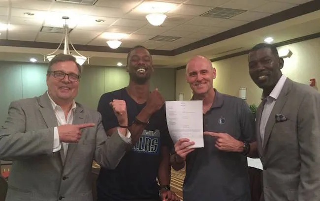 barnes-mavs